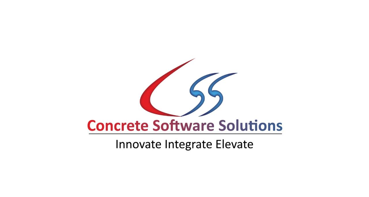 Concrete Software Solutions